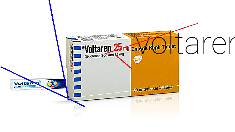 Voltaren prix vente